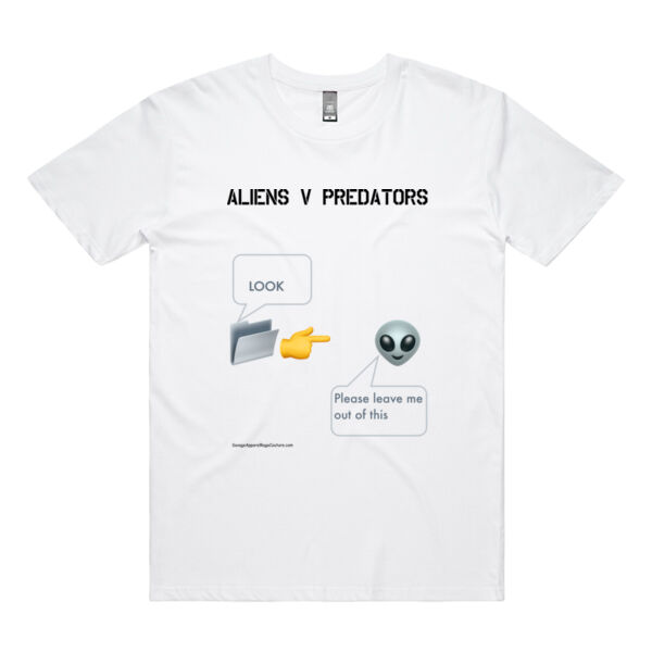 Aliens v Predators Thumbnail