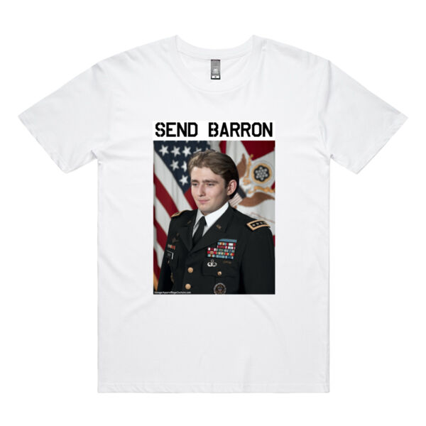 Send Barron Thumbnail