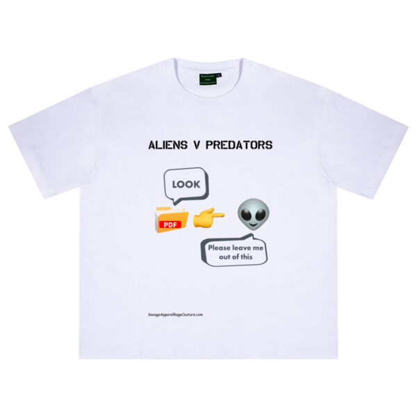 Aliens v Predators Thumbnail