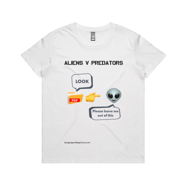 Aliens v Predators Thumbnail