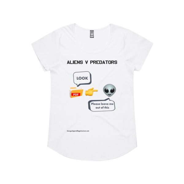 Aliens v Predators Thumbnail