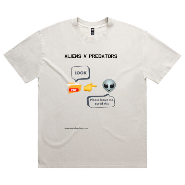 Aliens v Predators Thumbnail