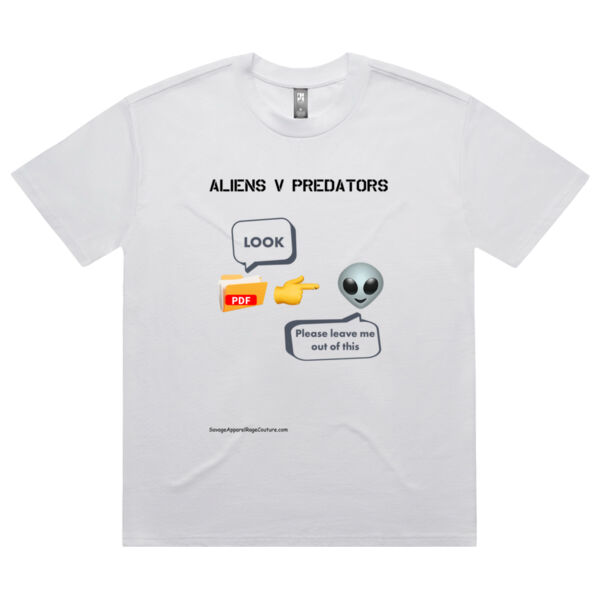 Aliens v Predators Thumbnail