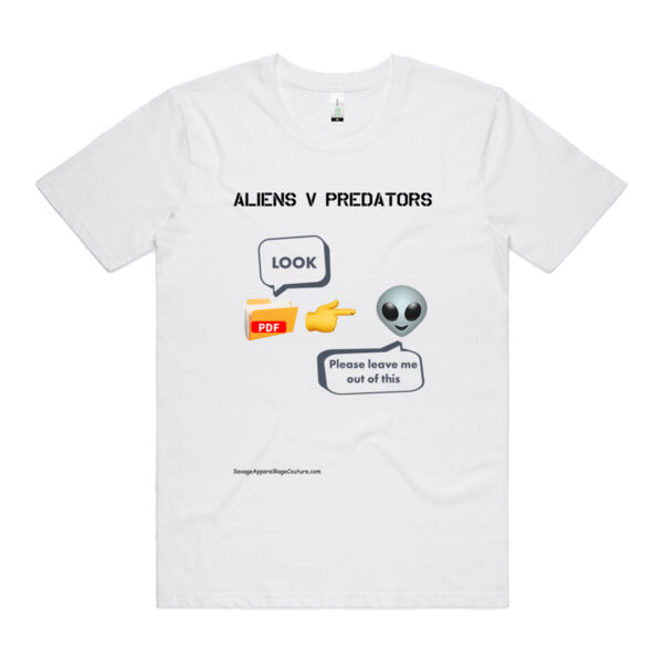 Aliens v Predators Thumbnail