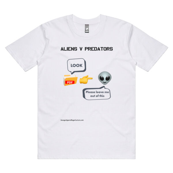 Aliens v Predators Thumbnail
