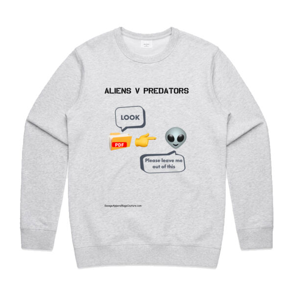 Aliens v Predators Thumbnail