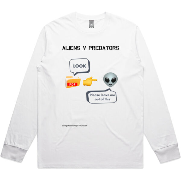 Aliens v Predators Thumbnail