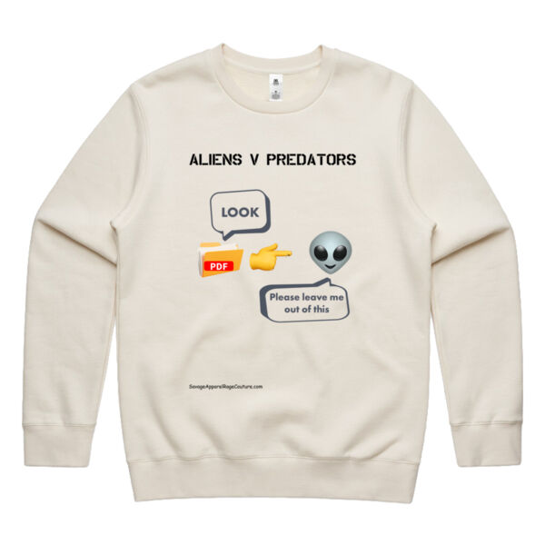 Aliens v Predators Thumbnail