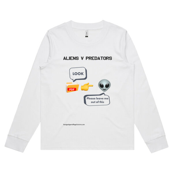 Aliens v Predators Thumbnail