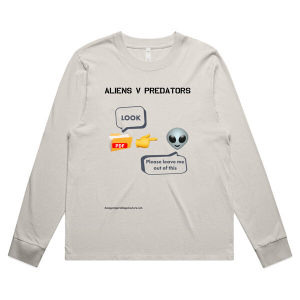Aliens v Predators Thumbnail