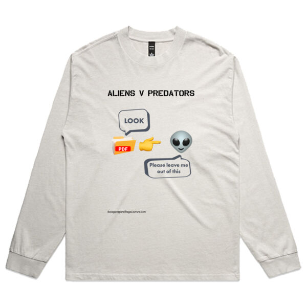 Aliens v Predators Thumbnail