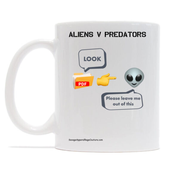 Aliens v Predators Thumbnail