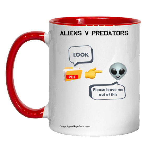 Aliens v Predators Thumbnail