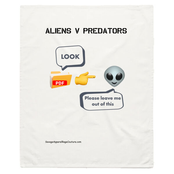 Aliens v Predators Thumbnail