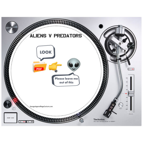 Aliens v Predators Thumbnail