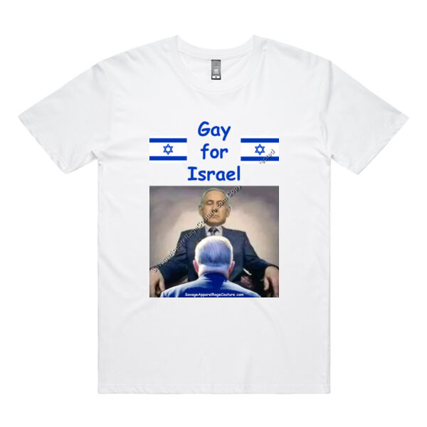 Gay for Israel Thumbnail