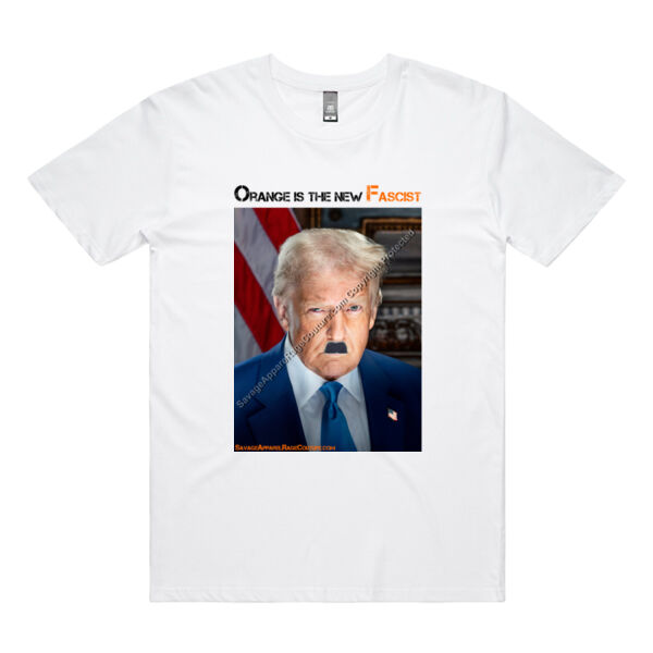 Orange is the new Fascist Thumbnail