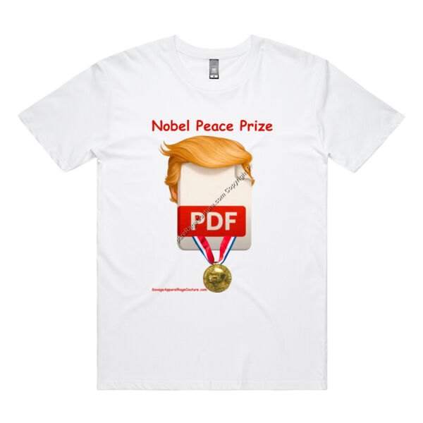 Nobel Peace Prize Thumbnail