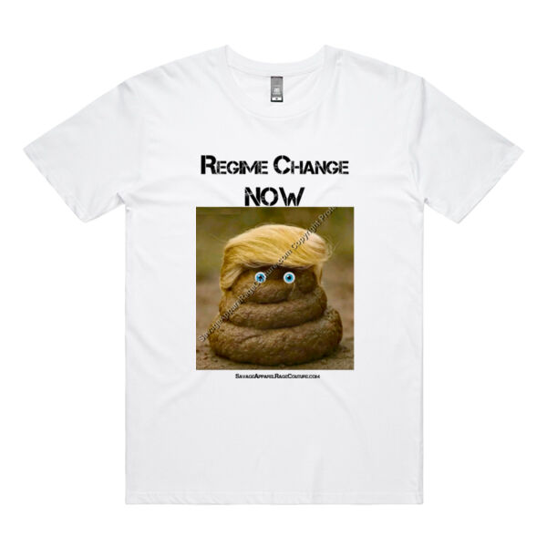 Regime Change United States Thumbnail