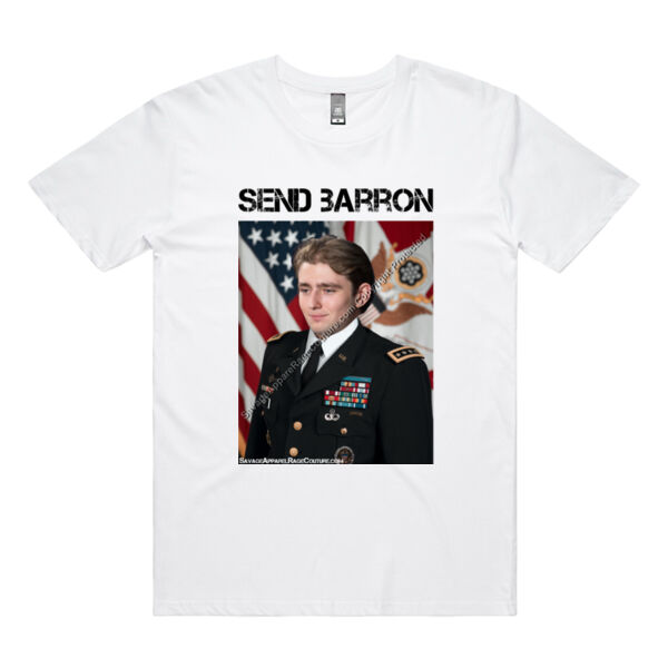 Send Barron Thumbnail