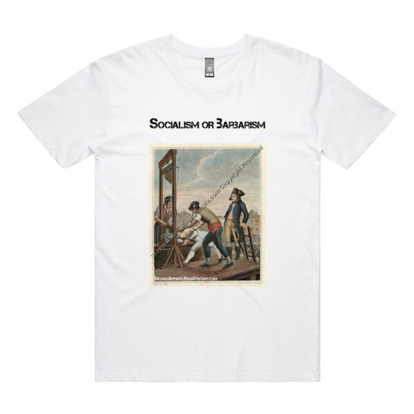 Socialism or Barbarism Thumbnail