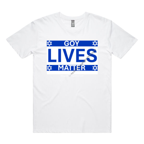 Goy Lives Matter Thumbnail
