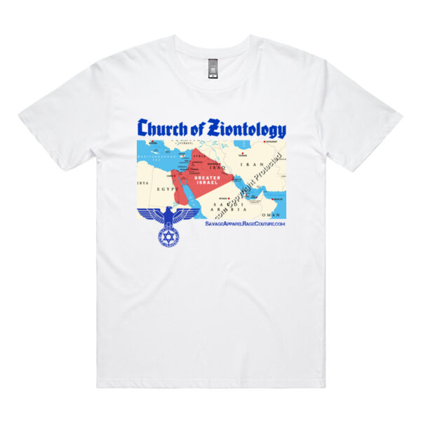Church of Ziontology Thumbnail