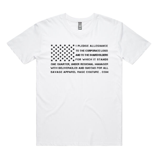 Corporate Pledge of Allegiance Thumbnail