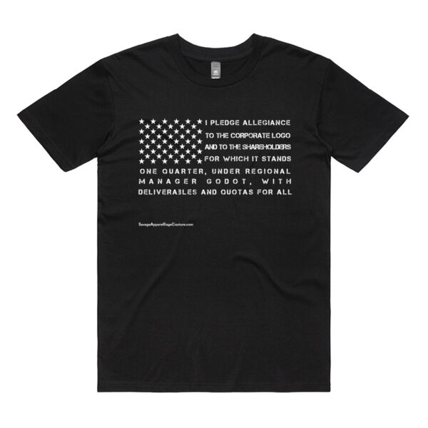 Corporate Pledge of Allegiance Thumbnail