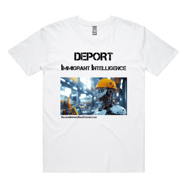 Immigrant AI Stole My Job Thumbnail