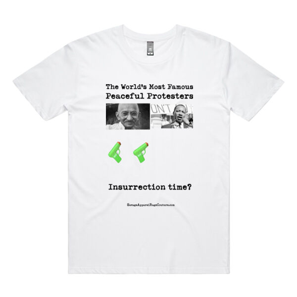 Unrestful Protest Thumbnail