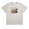 Women's Heavy Faded Tee Thumbnail