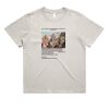 Women's Heavy Faded Tee Thumbnail