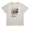 Women's Heavy Faded Tee Thumbnail