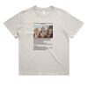 Women's Heavy Faded Tee Thumbnail